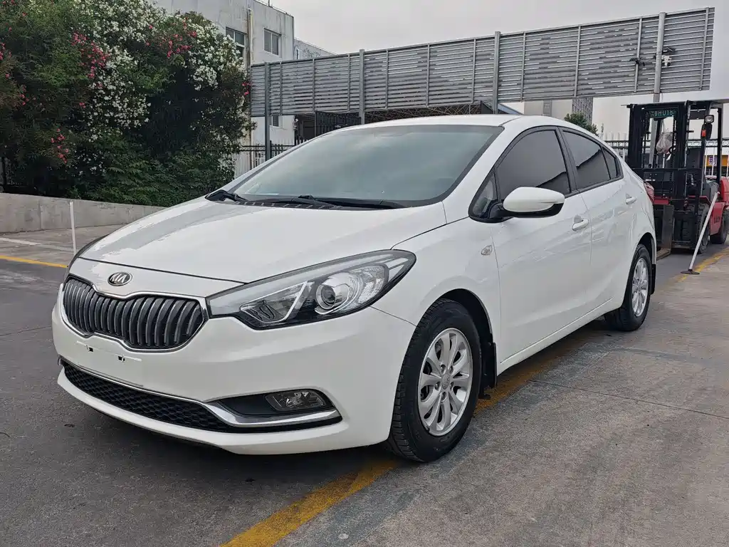 Kia K3 2014
