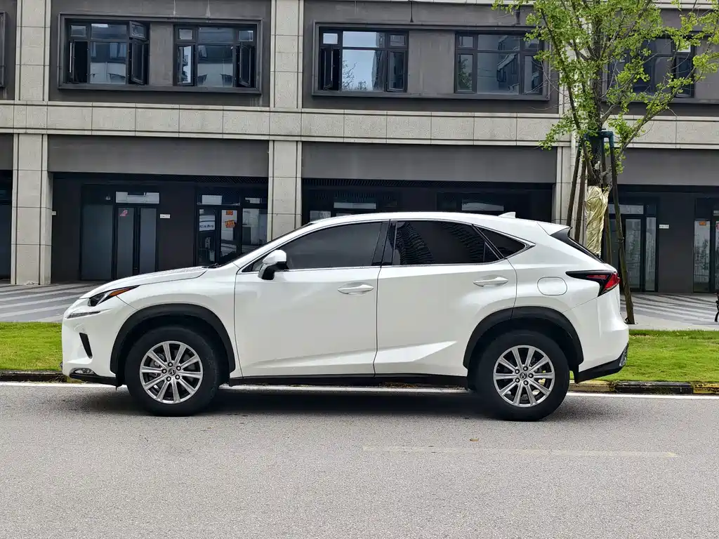 Lexus NX — миниатюра 4