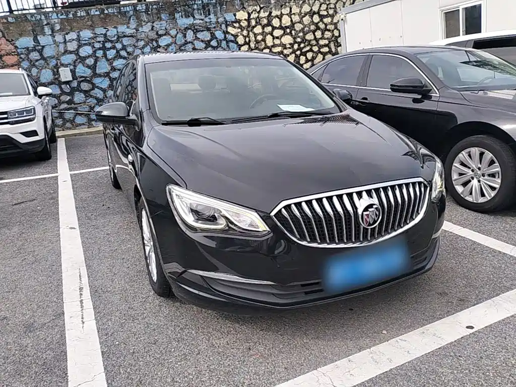 Buick Excelle — миниатюра 4