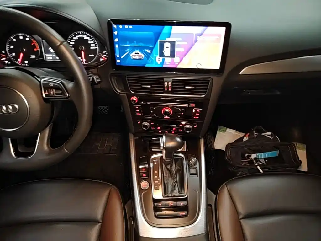 Audi Q5 — миниатюра 13