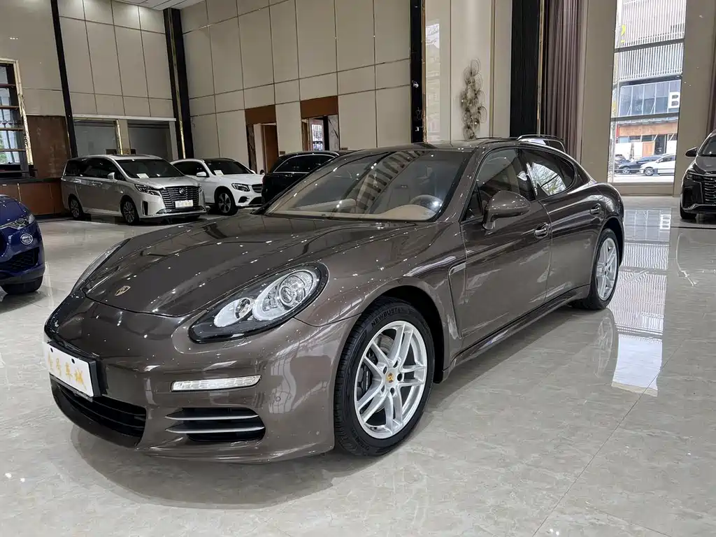 Porsche Panamera 2014