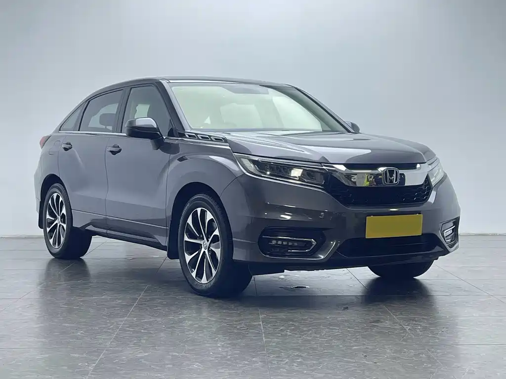Honda Avancier — миниатюра 20