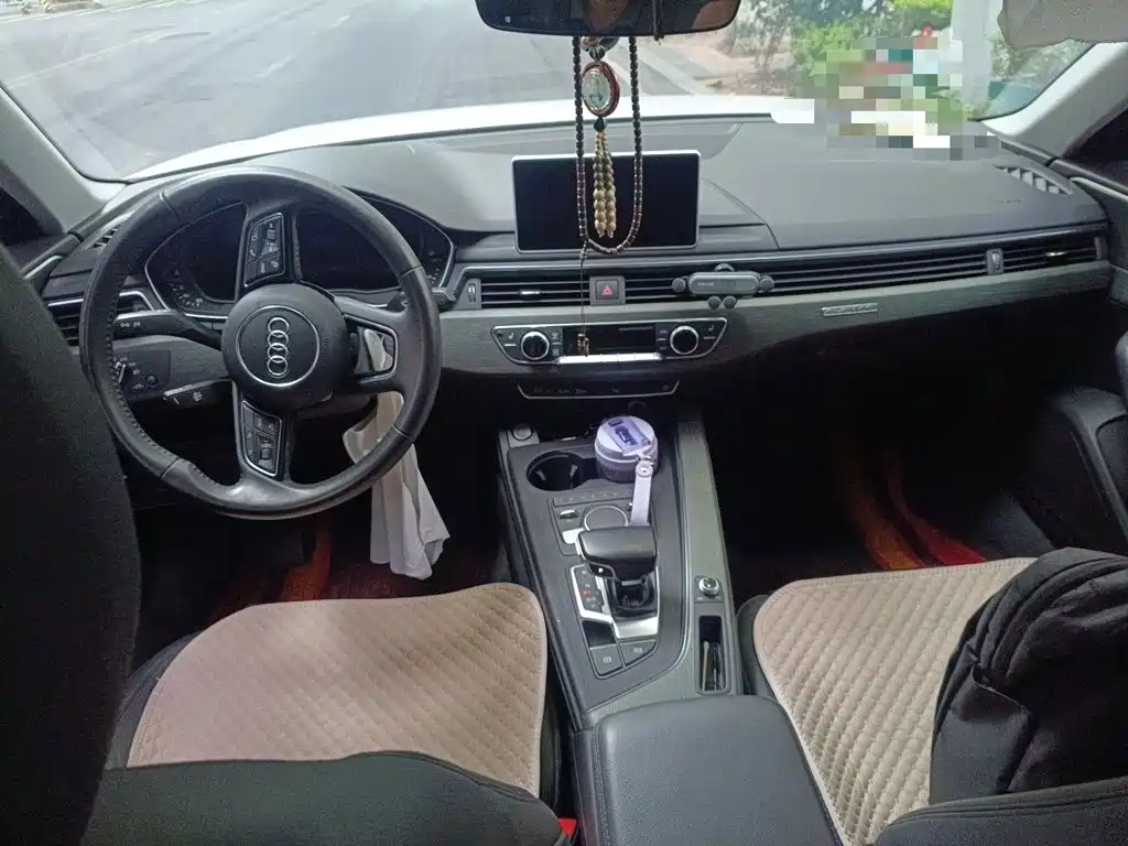 Audi A4L — миниатюра 13
