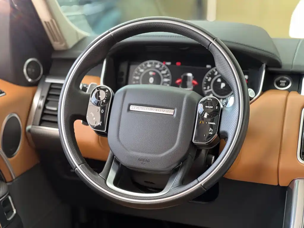 Land Rover Sport — миниатюра 7