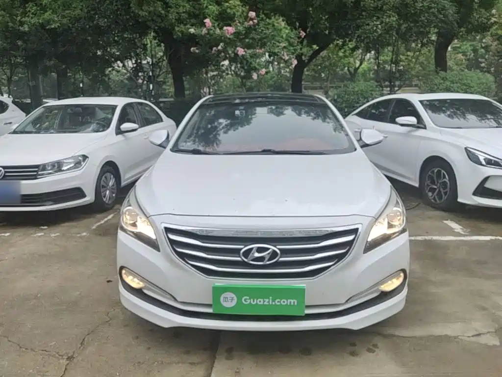 Hyundai Mistra — миниатюра 3