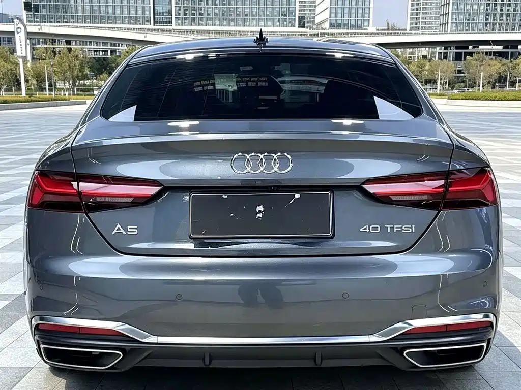 Audi A5 (Import) — миниатюра 9