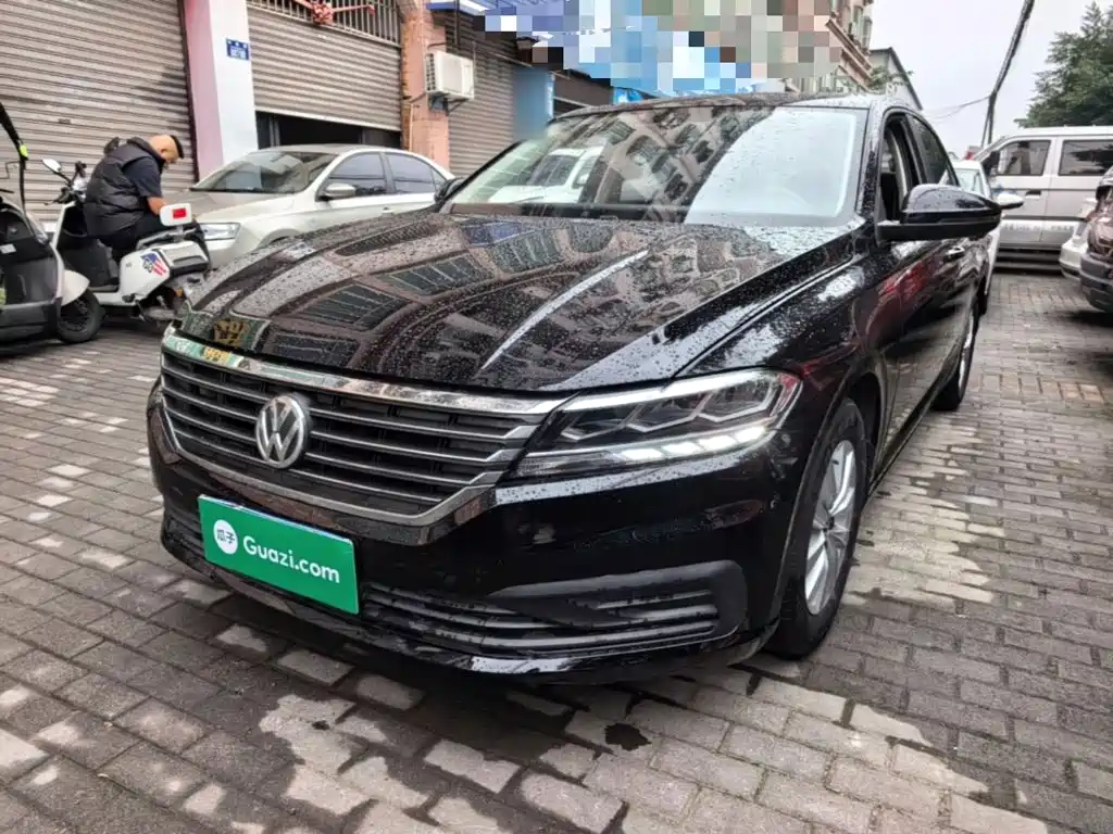 Volkswagen Lavida — миниатюра 2