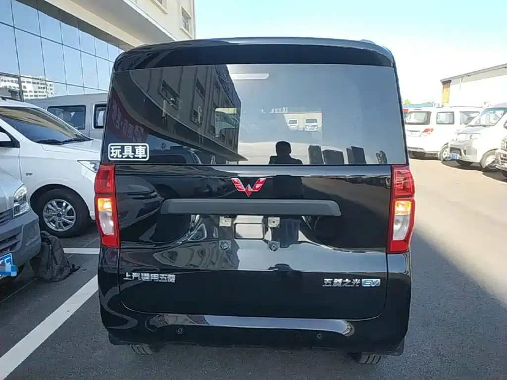 Wuling Zhiguang EV — миниатюра 6