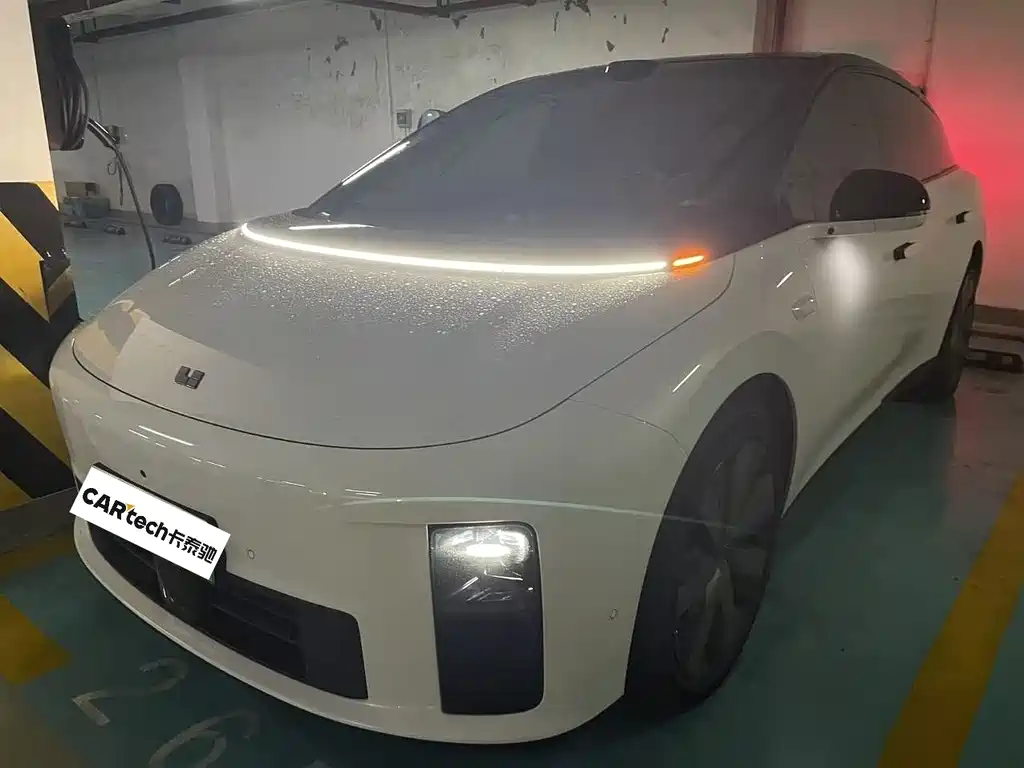 Li Auto i6