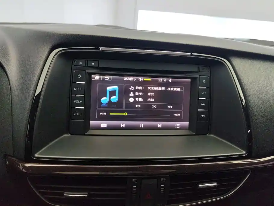 Mazda Atenza — миниатюра 13