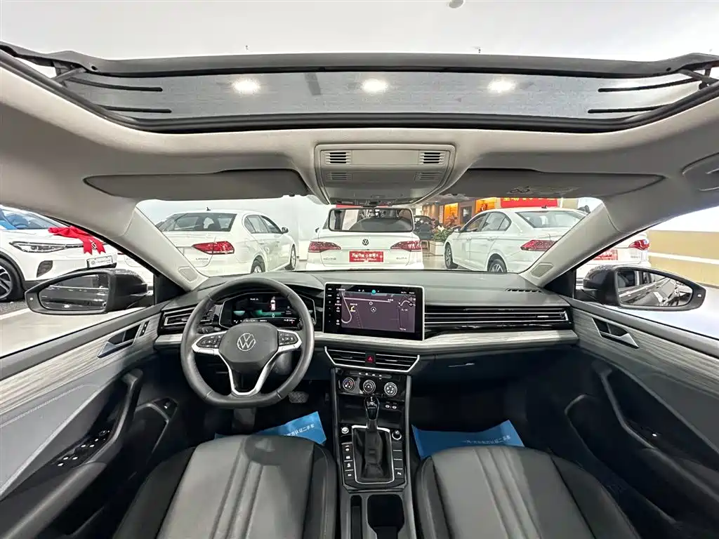 Volkswagen Sagitar — миниатюра 7