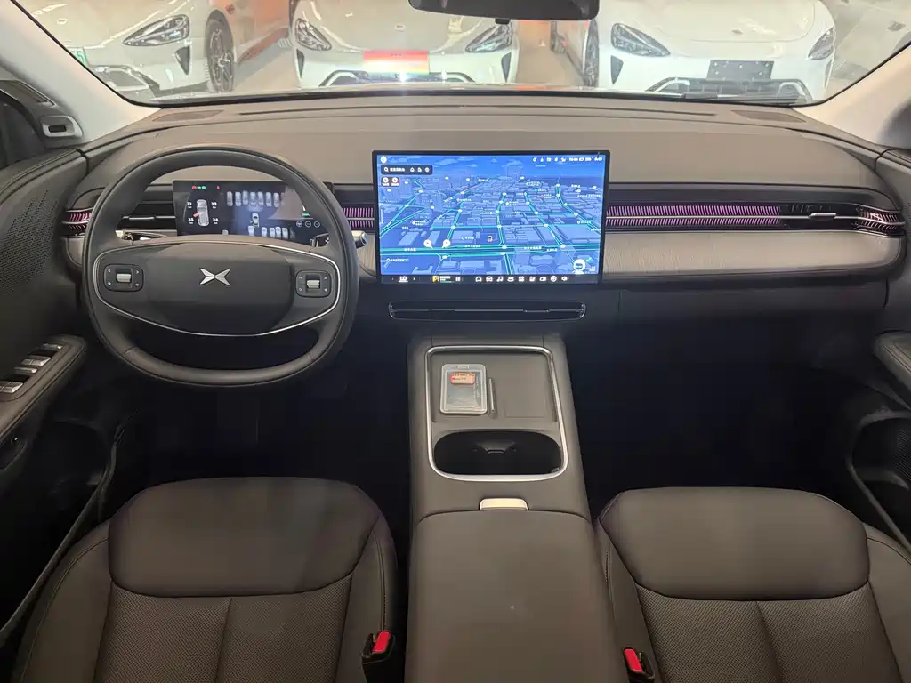 XPeng G6 — миниатюра 6