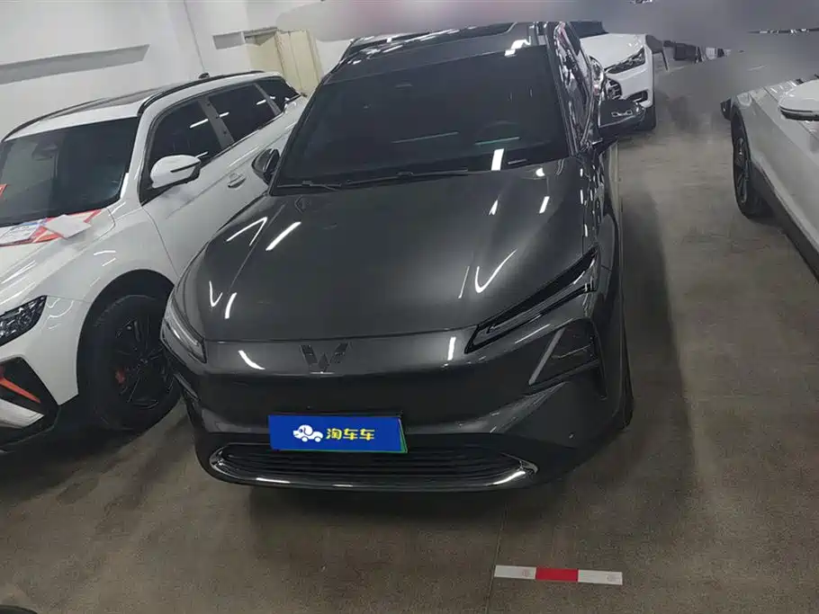 WULING AUTOMOBILE WULING XINGGUANG S