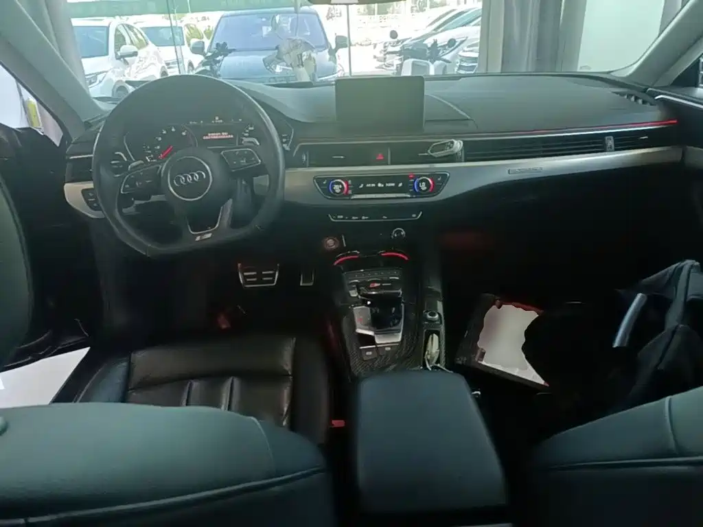Audi A5 (Import) — миниатюра 10