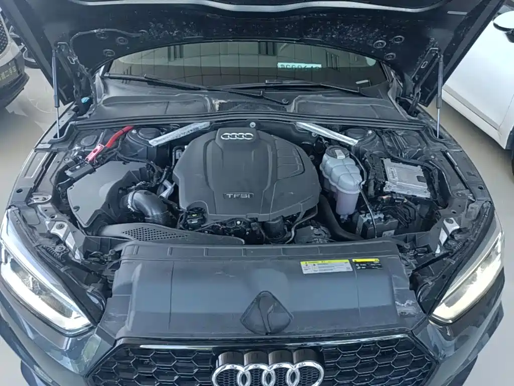 Audi A5 (Import) — миниатюра 20