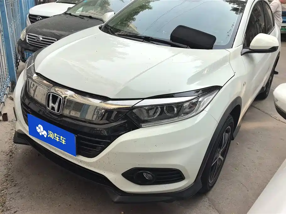 Honda Vezel 2020