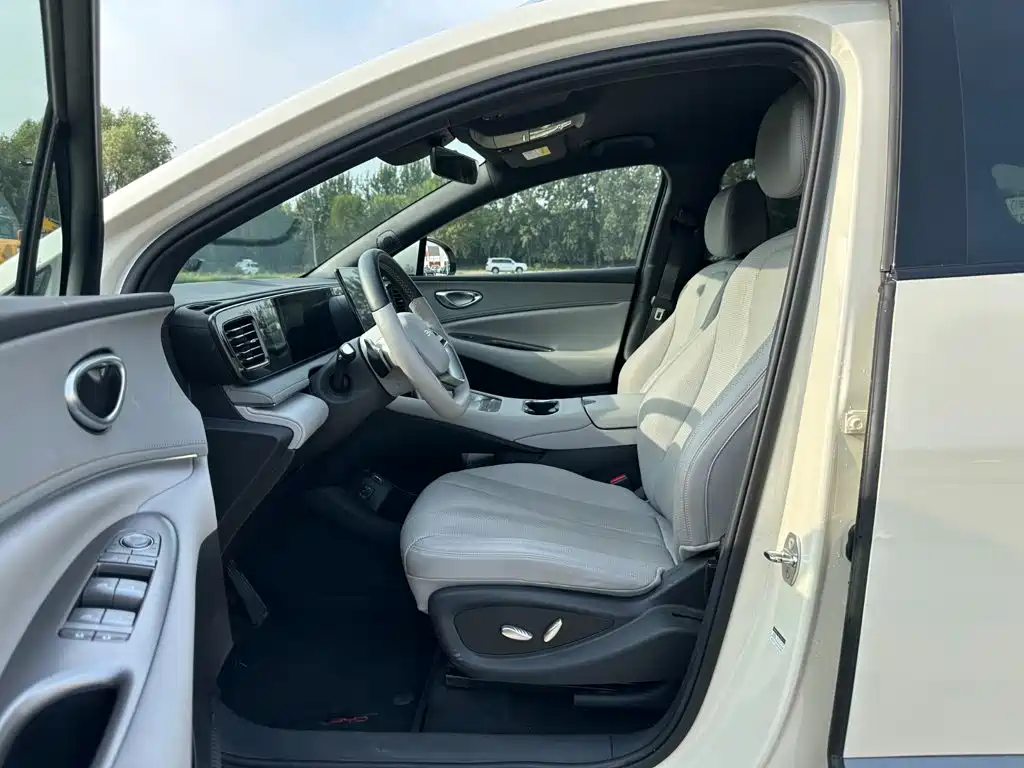 BYD Sealion 06 — миниатюра 8