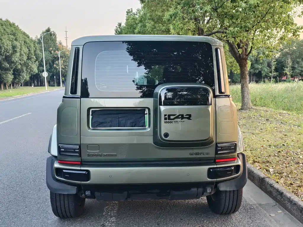 iCAR iCAR Super V23 — миниатюра 6