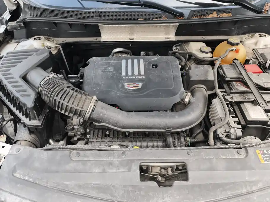 Cadillac XT6 — миниатюра 10