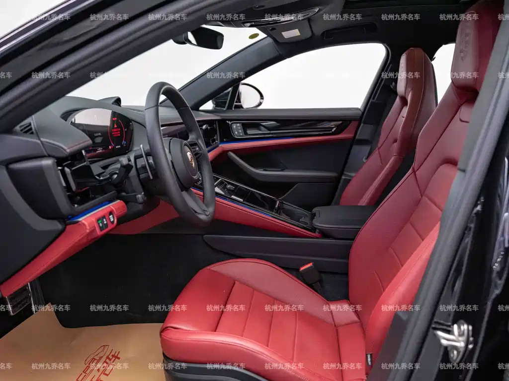 Porsche Panamera — миниатюра 14