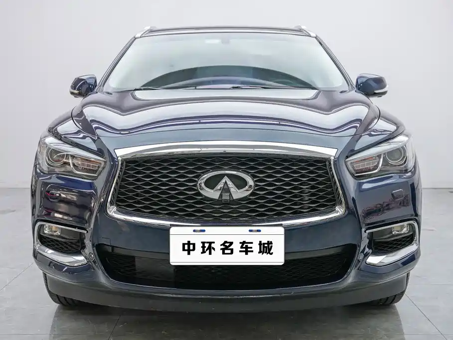 Infiniti QX60 (Import) — миниатюра 4