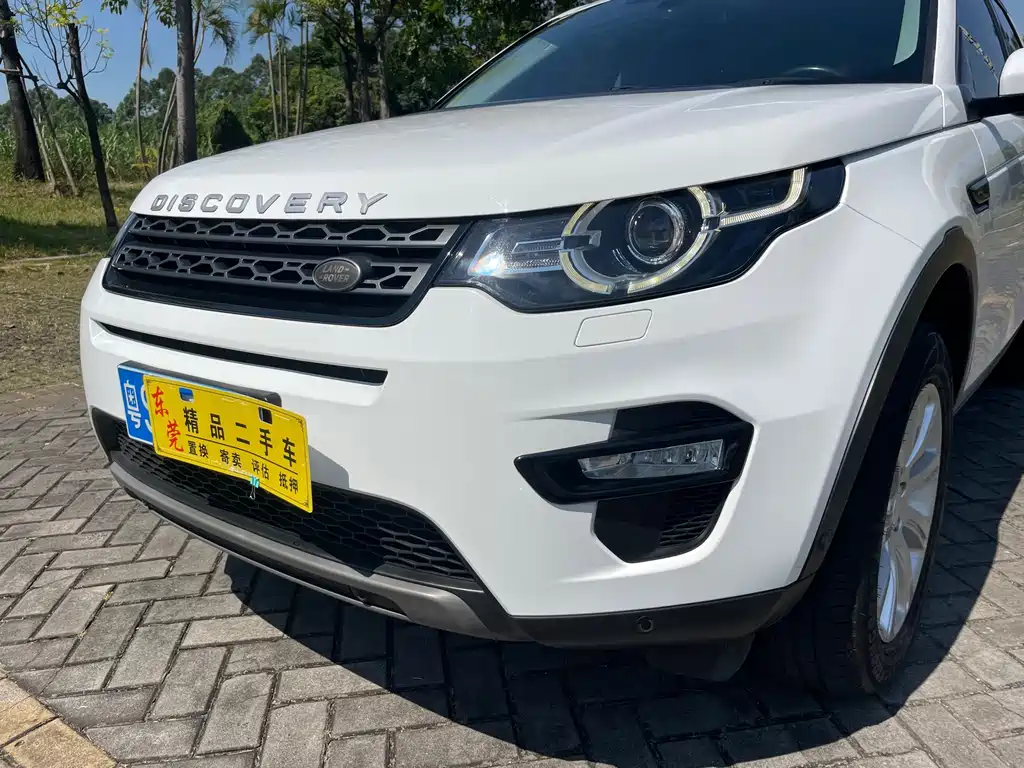 Land Rover Discovery Sport — миниатюра 4