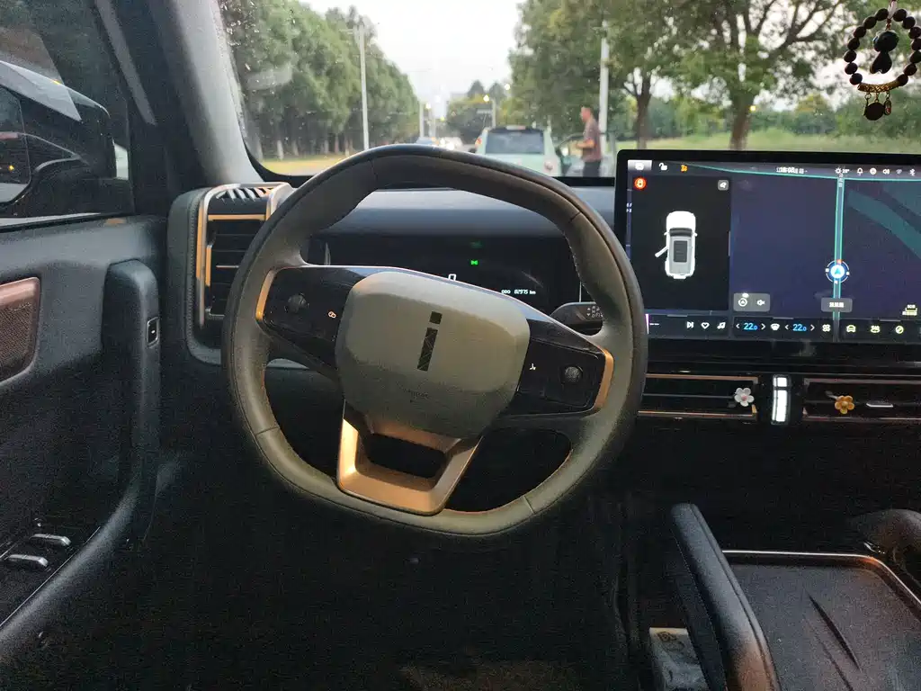iCAR iCAR 03 — миниатюра 19