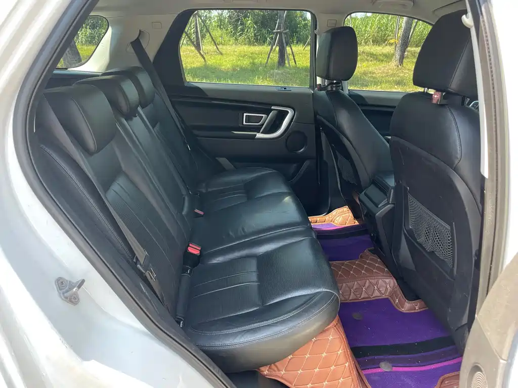 Land Rover Discovery Sport — миниатюра 15