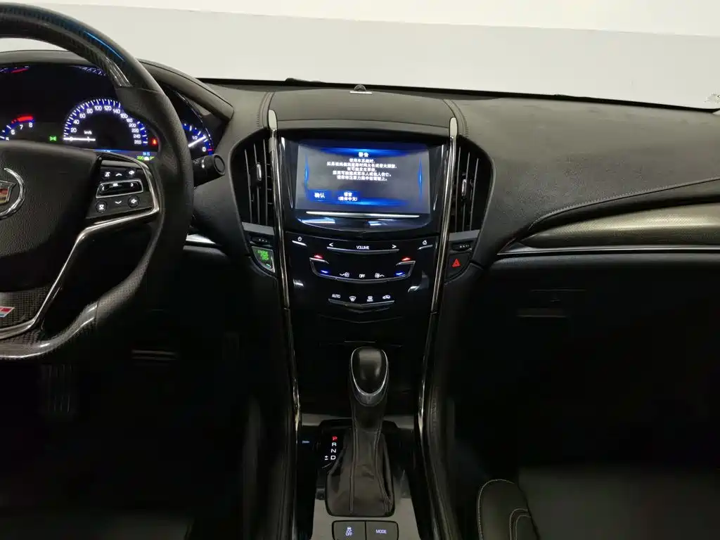Cadillac ATS-L — миниатюра 12