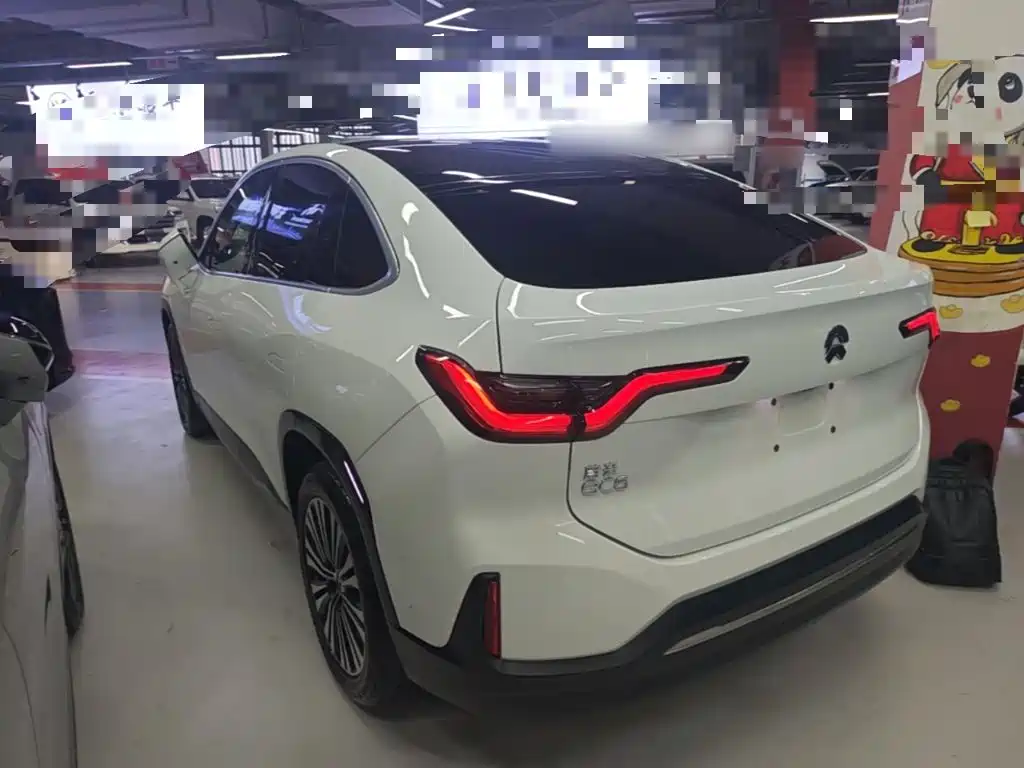 NIO EC6 — миниатюра 5
