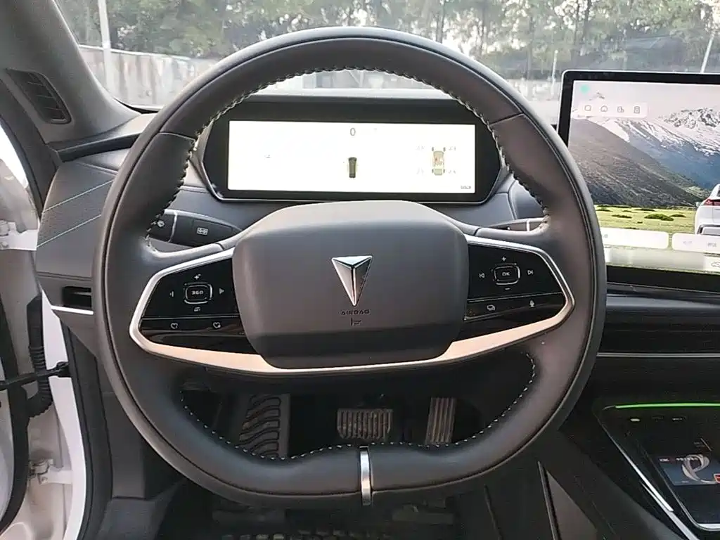 Deepal Deepal SL03 — миниатюра 11