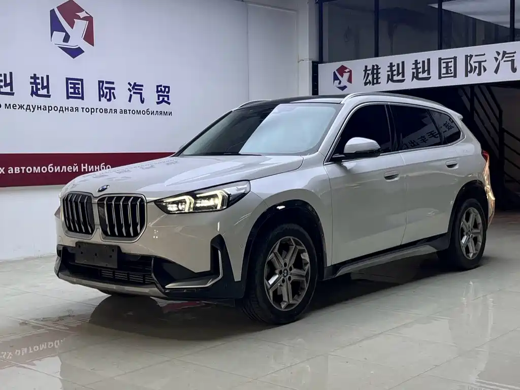 BMW X1 2023