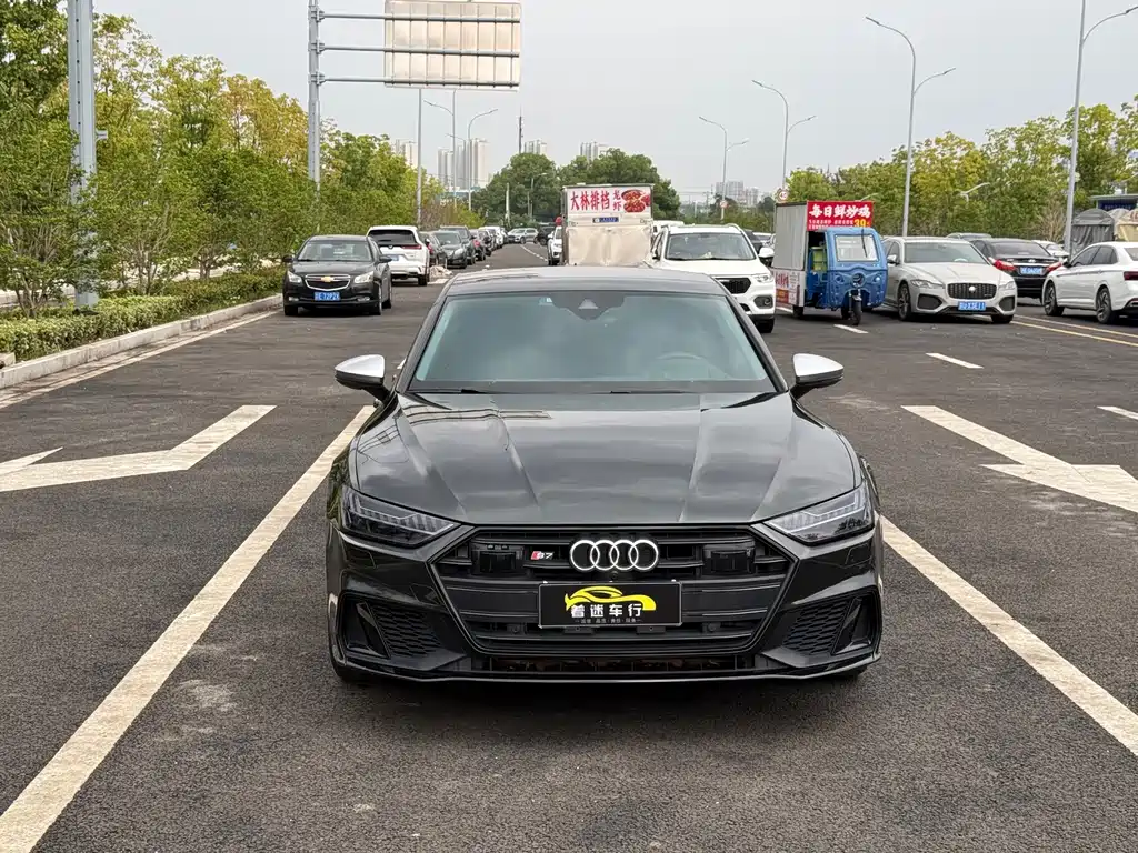 Audi S7 — миниатюра 2