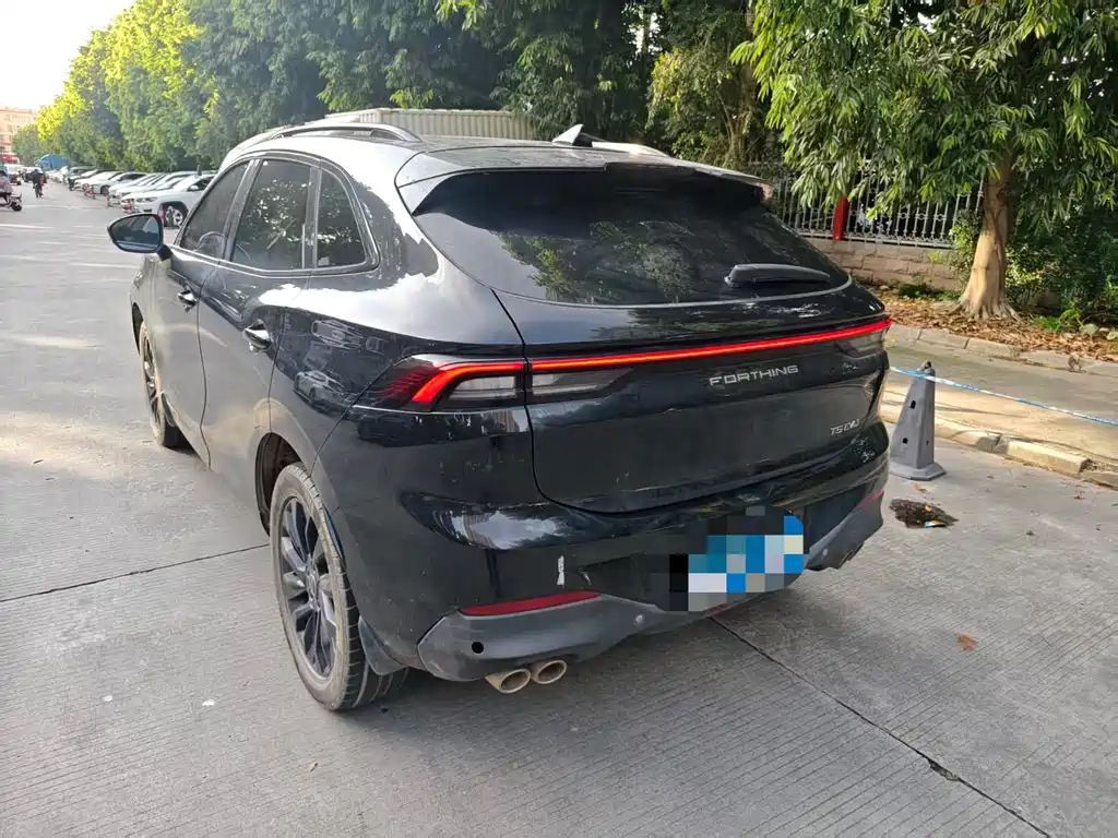 Fengxing Fengxing T5 EVO — миниатюра 10