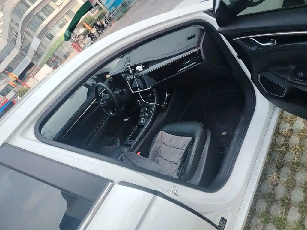 Geely Emgrand GL — миниатюра 19