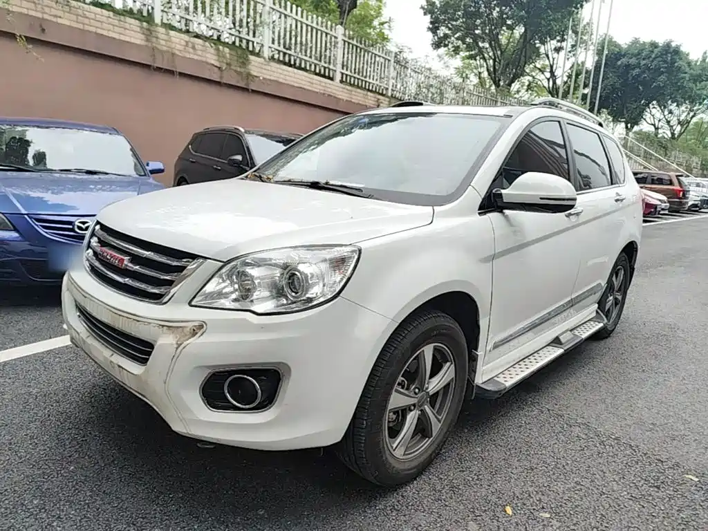 Haval H6 — миниатюра 2