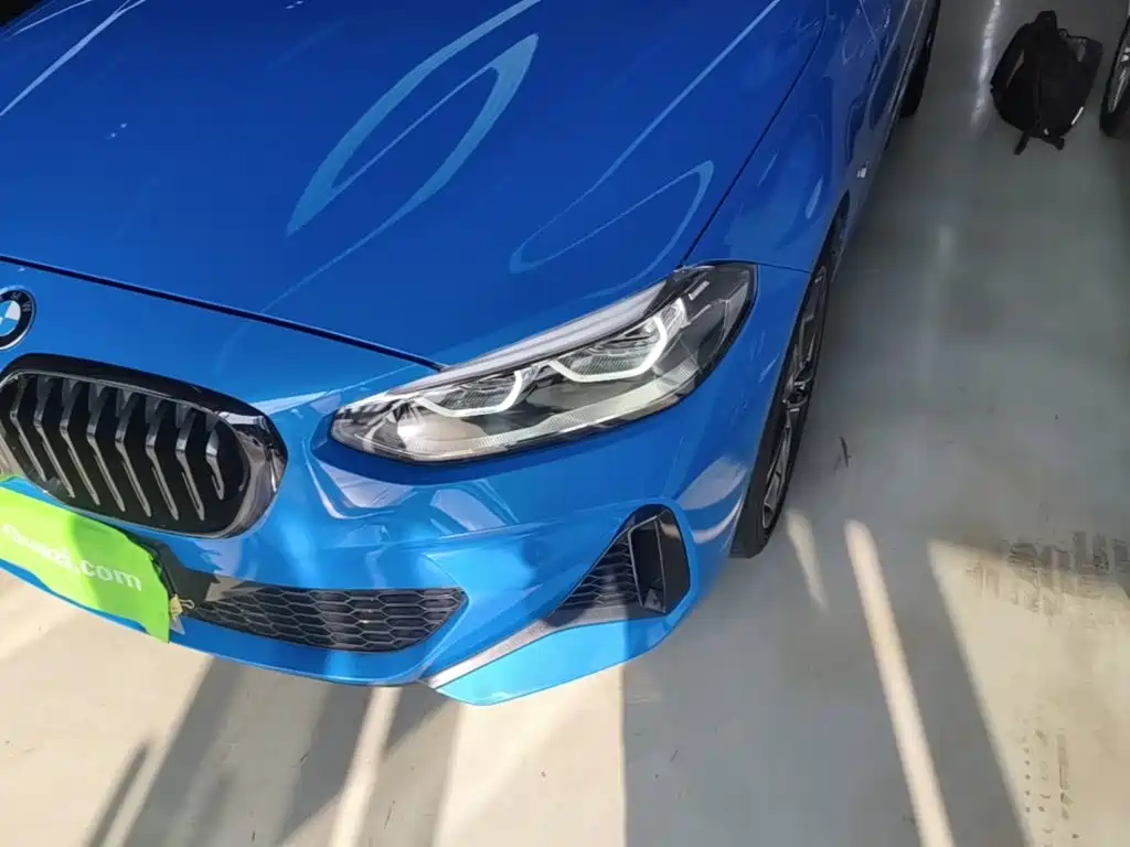 BMW 1 Series — миниатюра 24