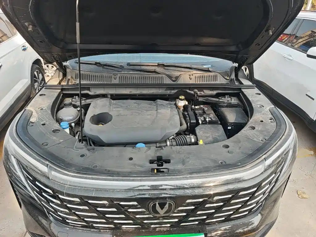 Changan CS75 PLUS — миниатюра 20