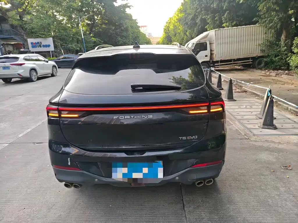Fengxing Fengxing T5 EVO — миниатюра 9