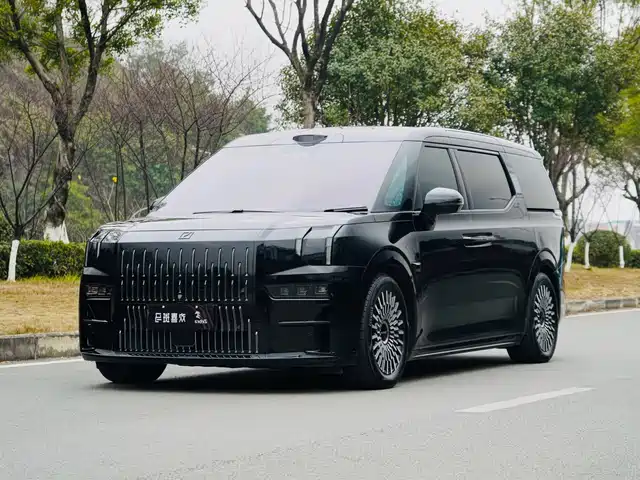 ZEEKR EXTREME KRYPTON 009 2025