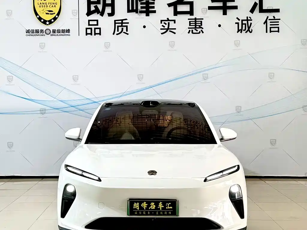 NIO ET5 — миниатюра 2