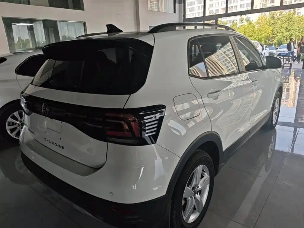 Volkswagen T-Cross — миниатюра 7