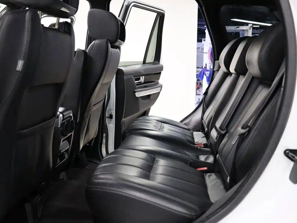 Land Rover Sport — миниатюра 7
