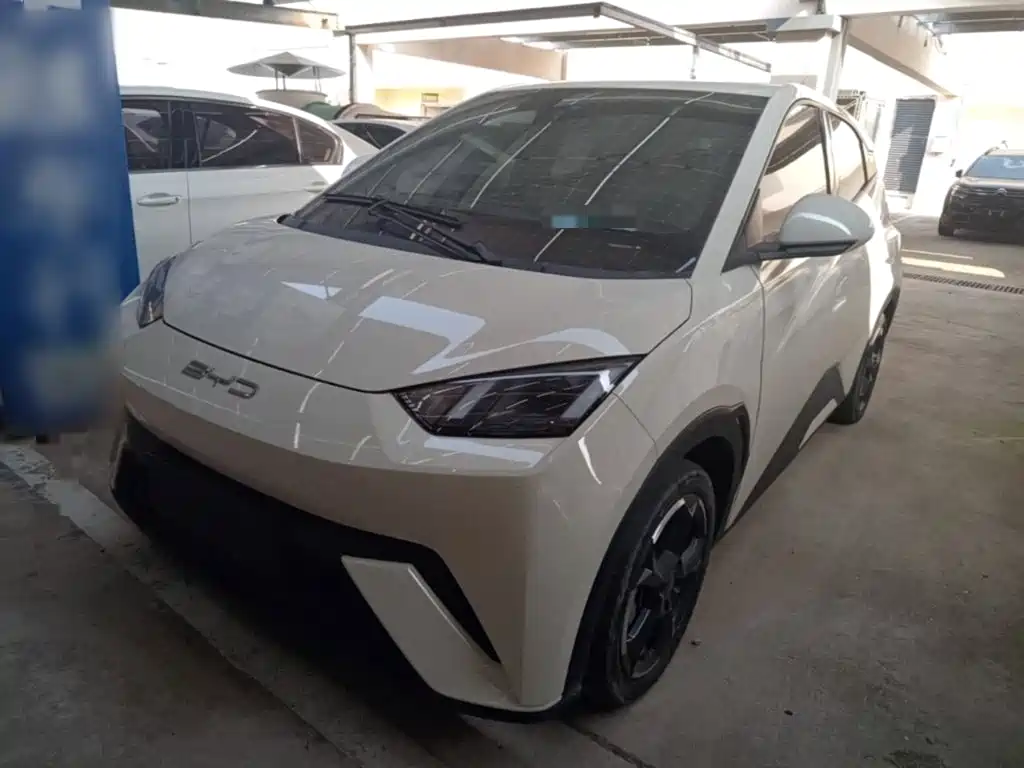 BYD Seagull — миниатюра 2