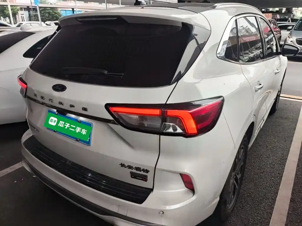 Ford Escape — миниатюра 7