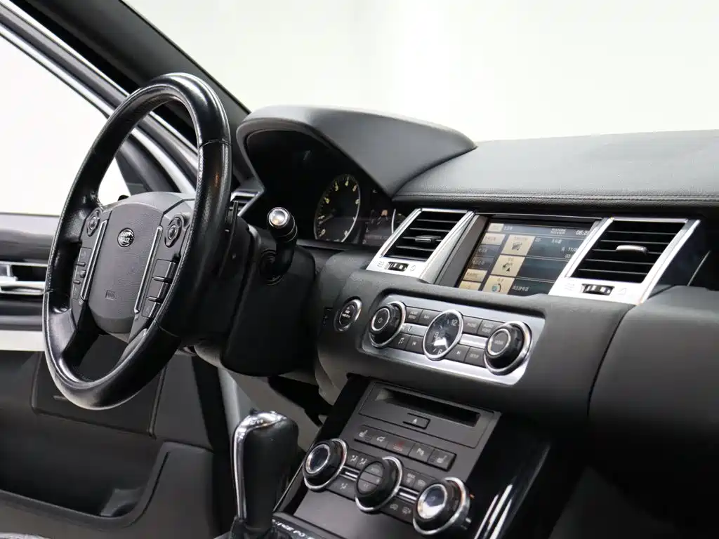Land Rover Sport — миниатюра 14