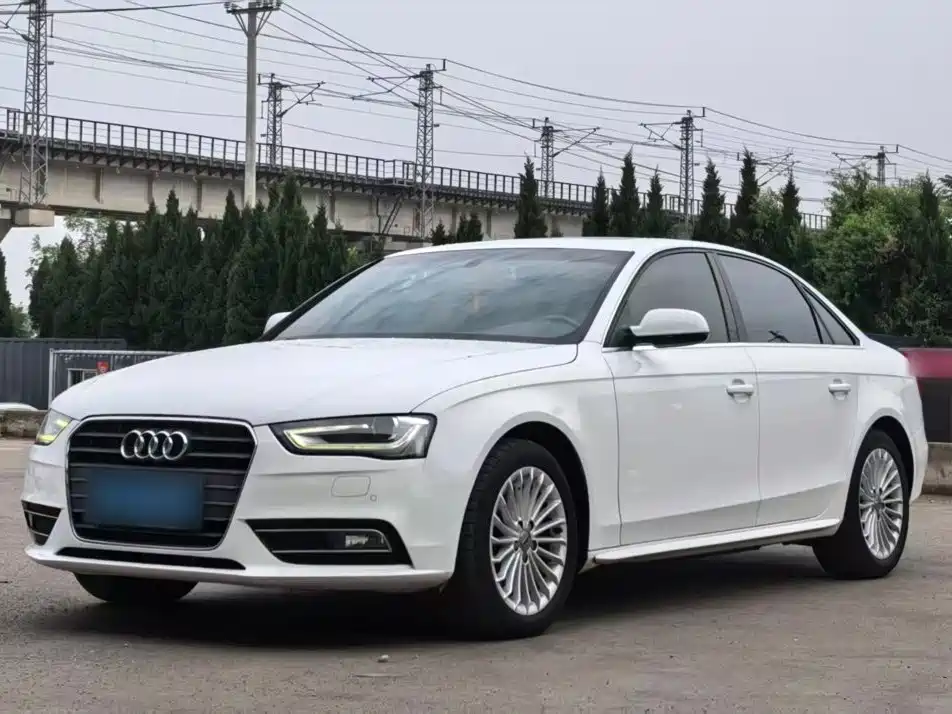 Audi A4L — миниатюра 2