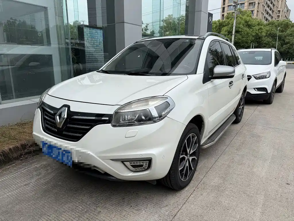 Renault Koleos (Import)