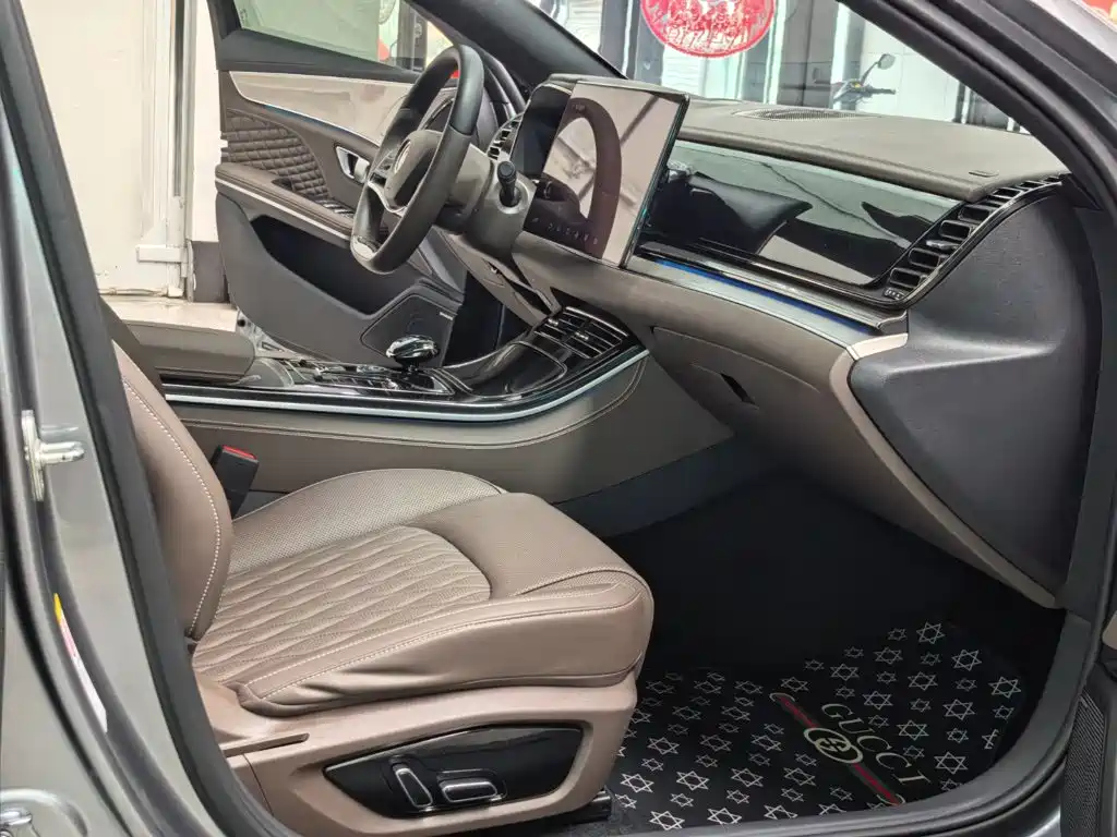 BYD Han — миниатюра 7