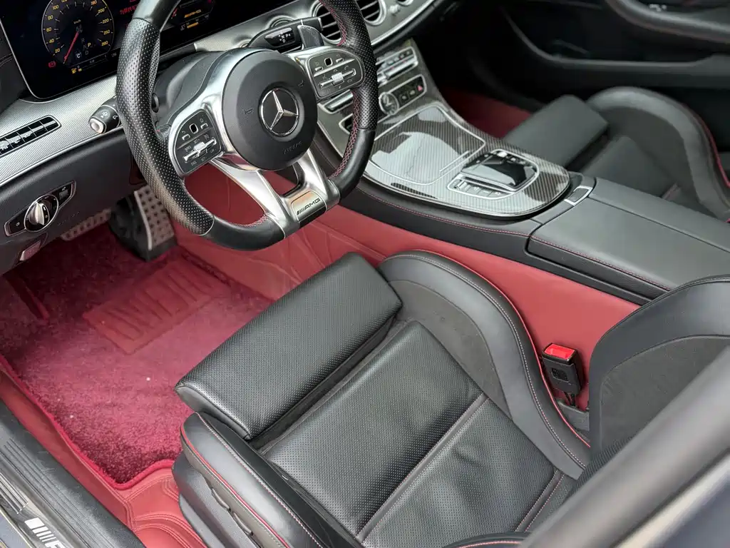 Mercedes-Benz E-Class AMG — миниатюра 6